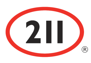 211 Helplines logo