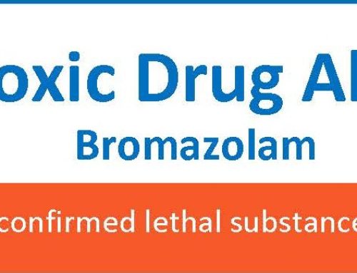 Toxic Drug Alert – Bromazolam