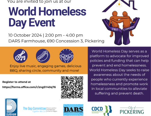 World Homeless Day