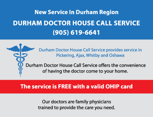 Durham Doctor House Call Service